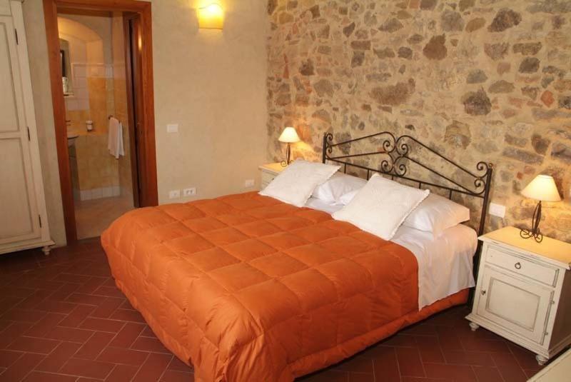 Tenuta La Borriana Carmignano Cameră foto