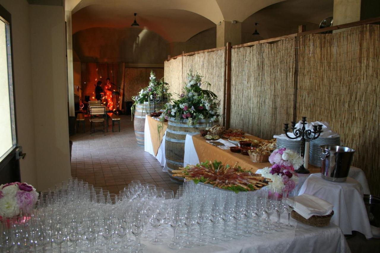 Tenuta La Borriana Carmignano Exterior foto