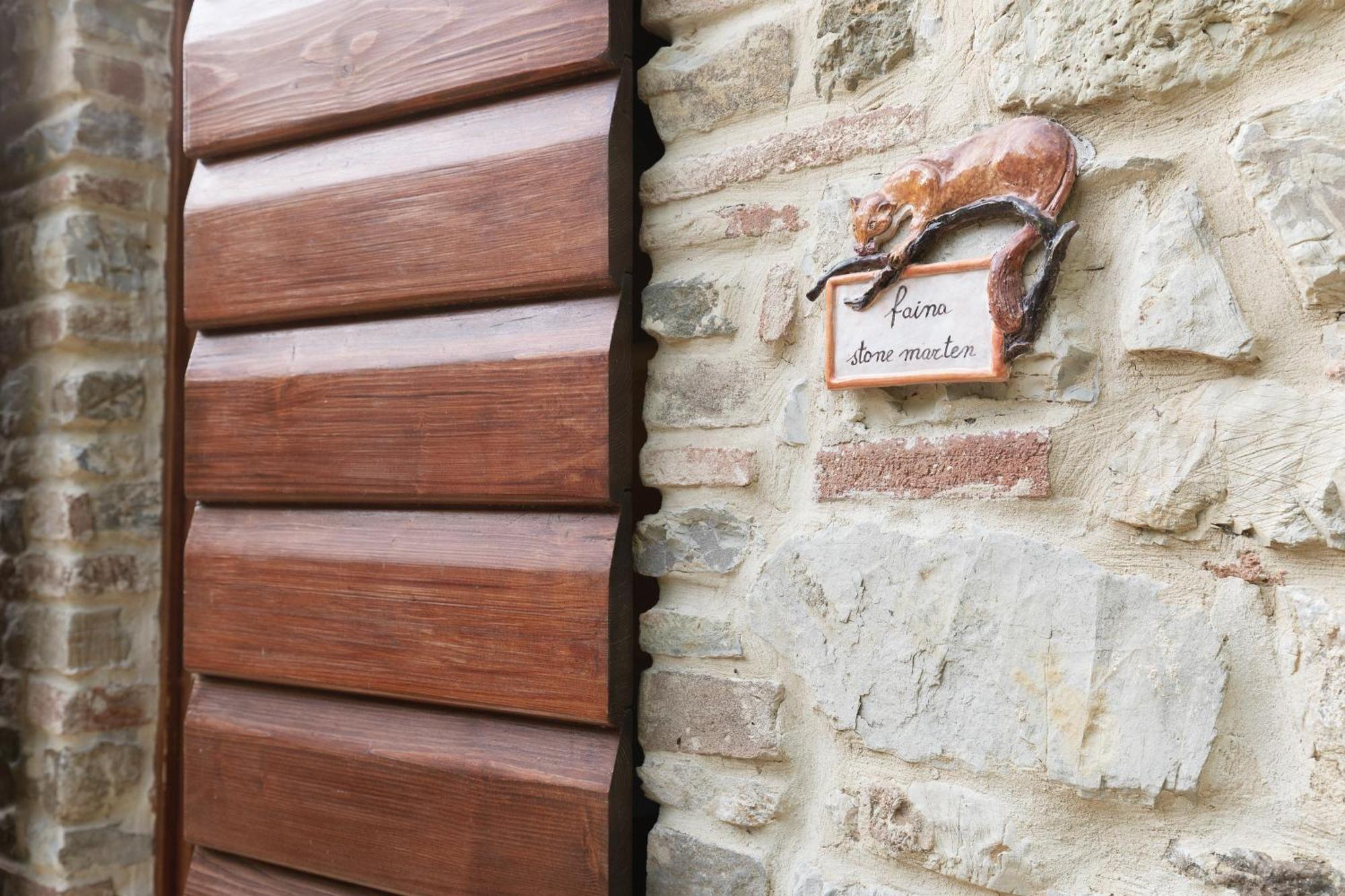 Tenuta La Borriana Carmignano Exterior foto